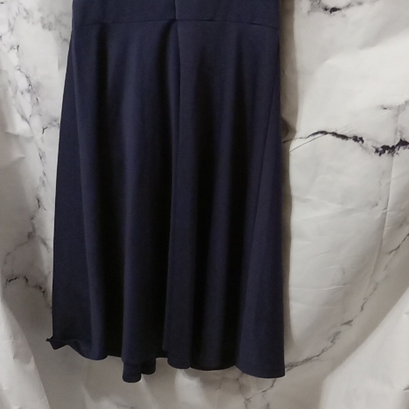 Grace Karin navy dress Med 🩵🩵🩵🩵 - Picture 9 of 10